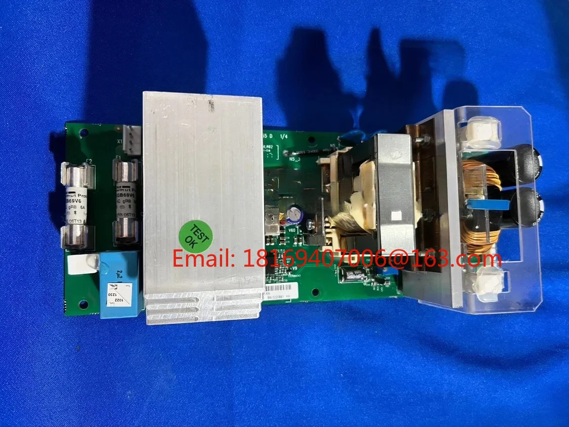 AFPS-11C 팬 전원 보드 ABB 주파수 변환기 ACS800 풍력 인버터 제어