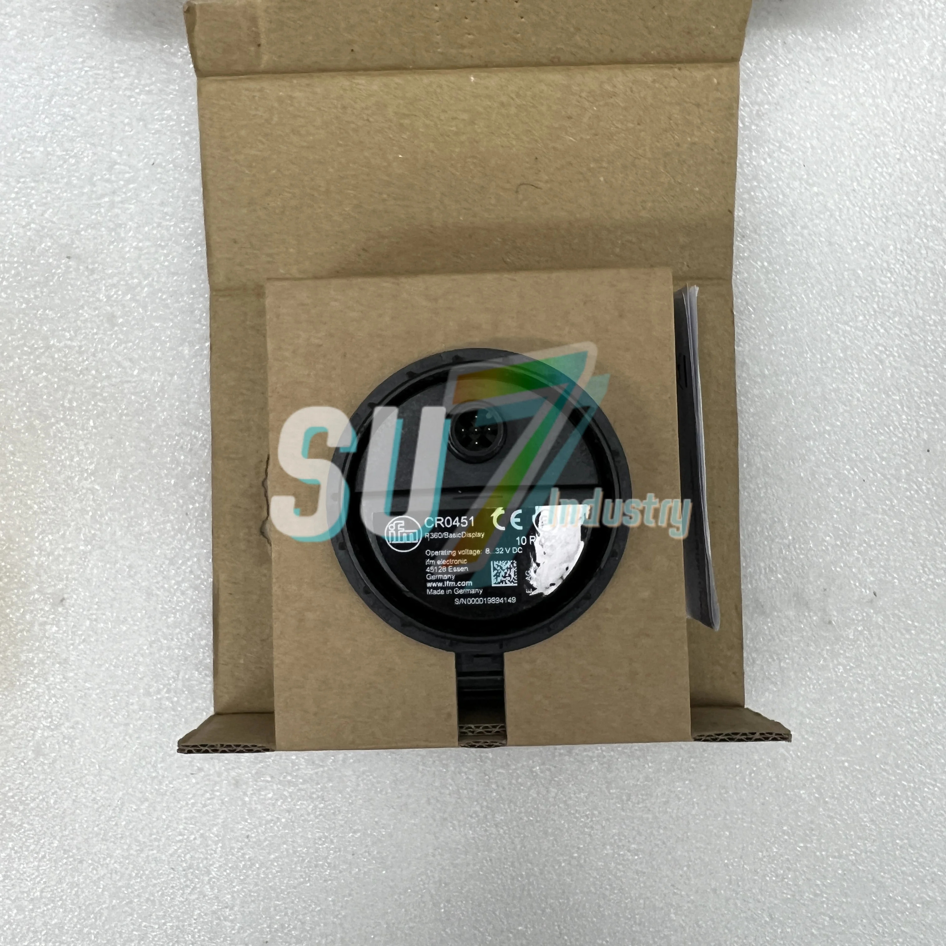 PLC 모듈 새 CR0451