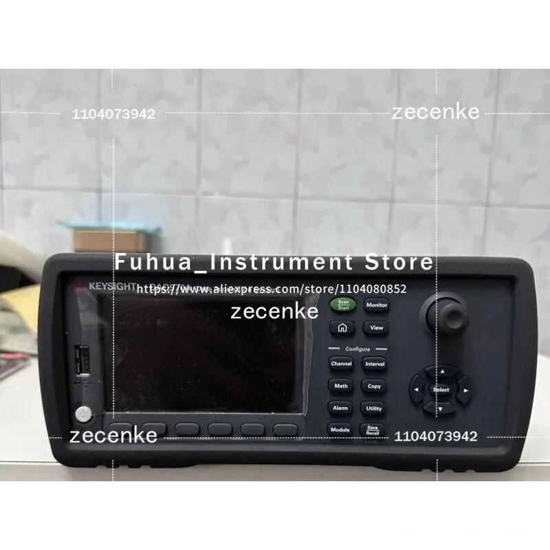 DAQ970A KEYSIGHT 데이터 수집 스위치 장치