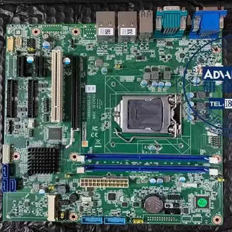 어드밴텍 AIMB-705 REV A1 1151 DDR4 AIMB-505 산업제어 메보드 AIMB-785