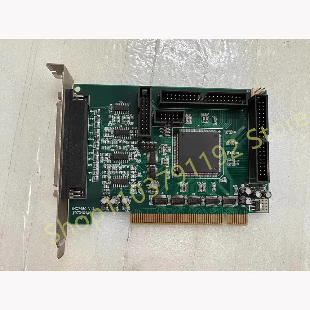 컴퓨터 취득 카드 ENC7480 V1.1