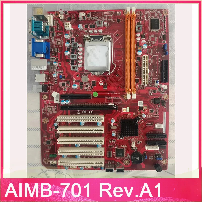 AIMB-701VG-00A1E 산업제어 메인보드 AIMB-701 Rev.A1