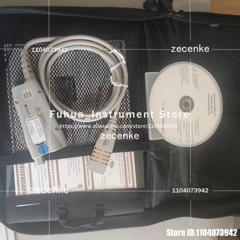 Agilent N2800A 16GHz 프로브 증폭기