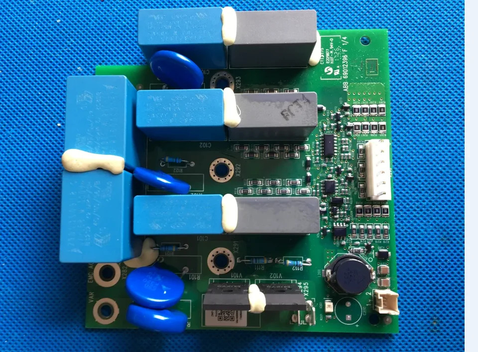 ZINP-571 ABB 69012396 서지 플레이트 인버터 정류기 트리거 필터 흡수