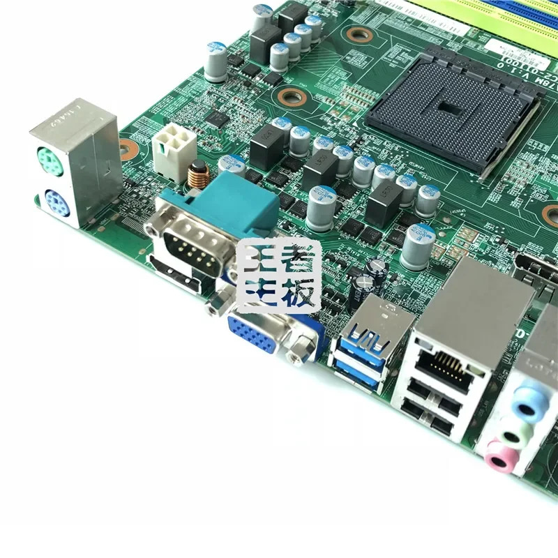 Lenovo호환 A78M AIO 마더보드 D3F3-LM2 03T7502 메인보드완전 작동 리퍼