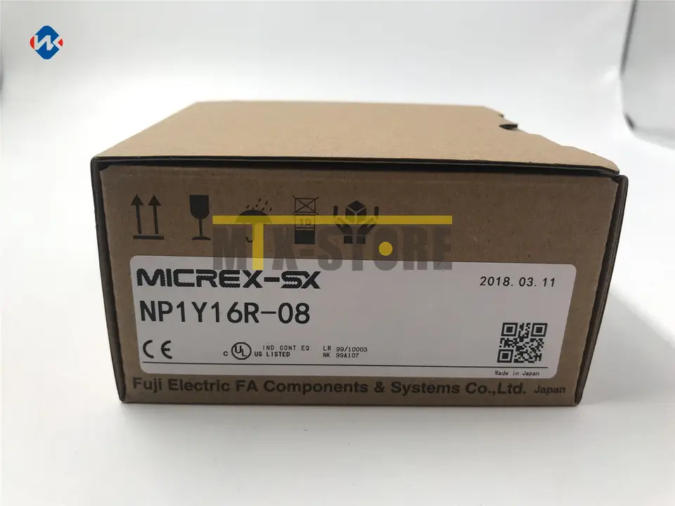 후지 PLC NP1Y16R-08신