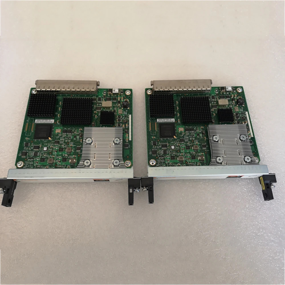 CISCO SPA-1X10GE-L-V2 1포트기가비트 모듈 카드1개