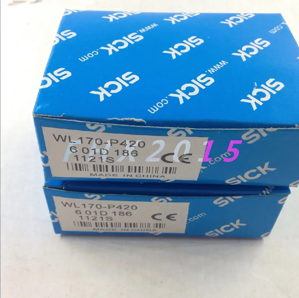 SICK 센서 WL170-P420