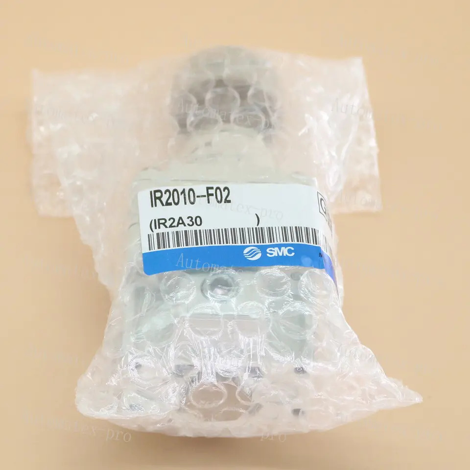 ONE SMC IR2010-F02 정밀 압력 조절기 신