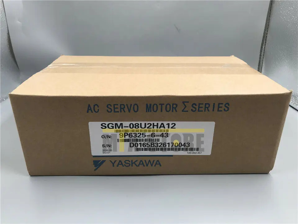 Yaskawa 서보모터 SGM호환-08U2HA12