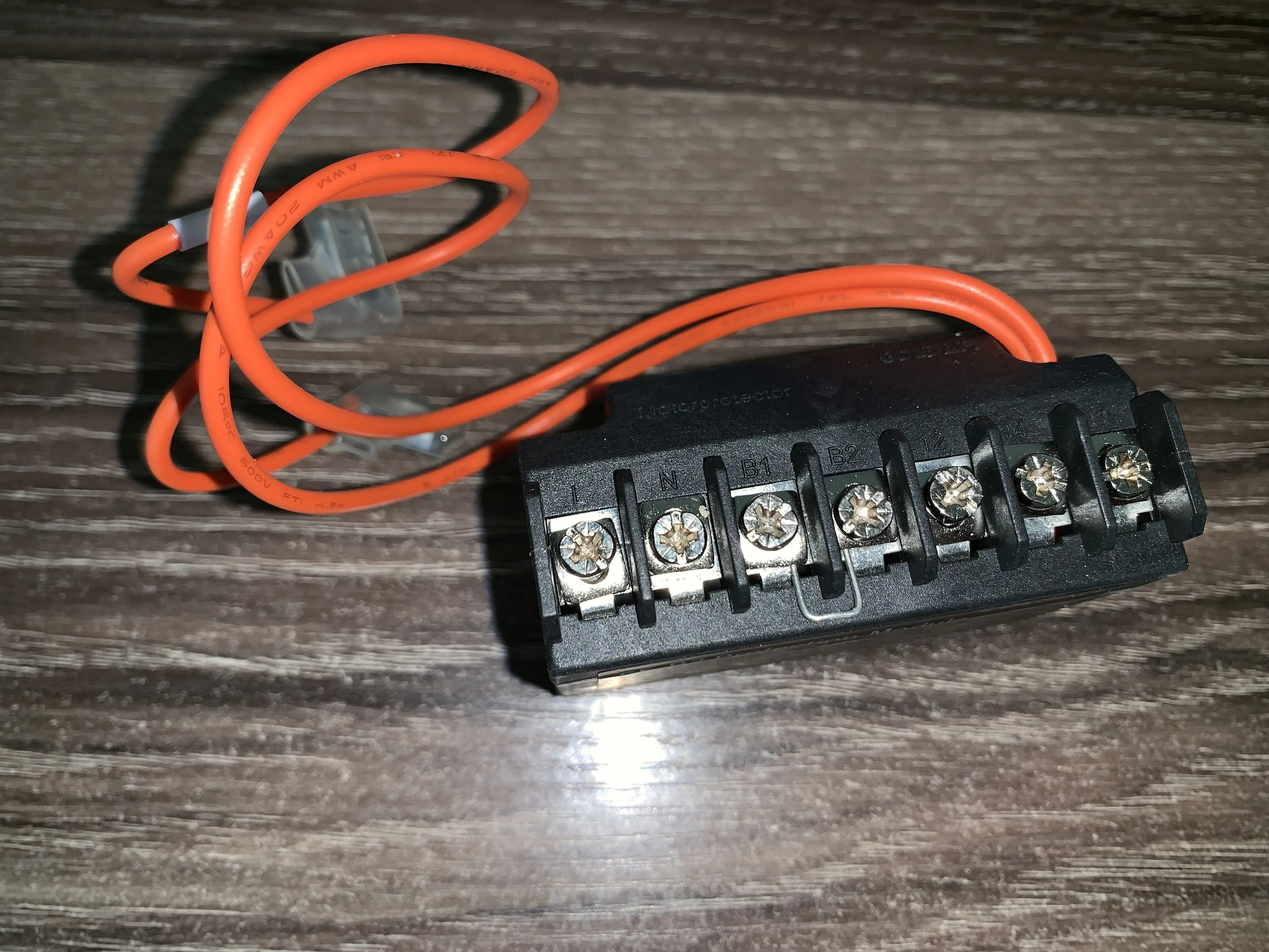 Bitzer SE-B2 컴프레서 보호대 모터 보호 모듈 part-No.34702702