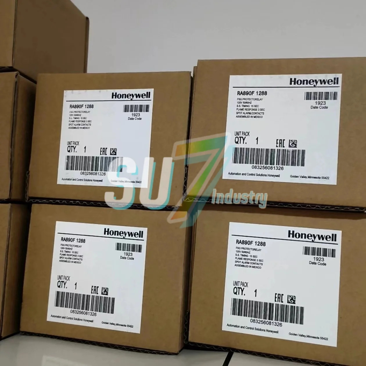 RA890F1288 Protectorelay 기본 제어 원본