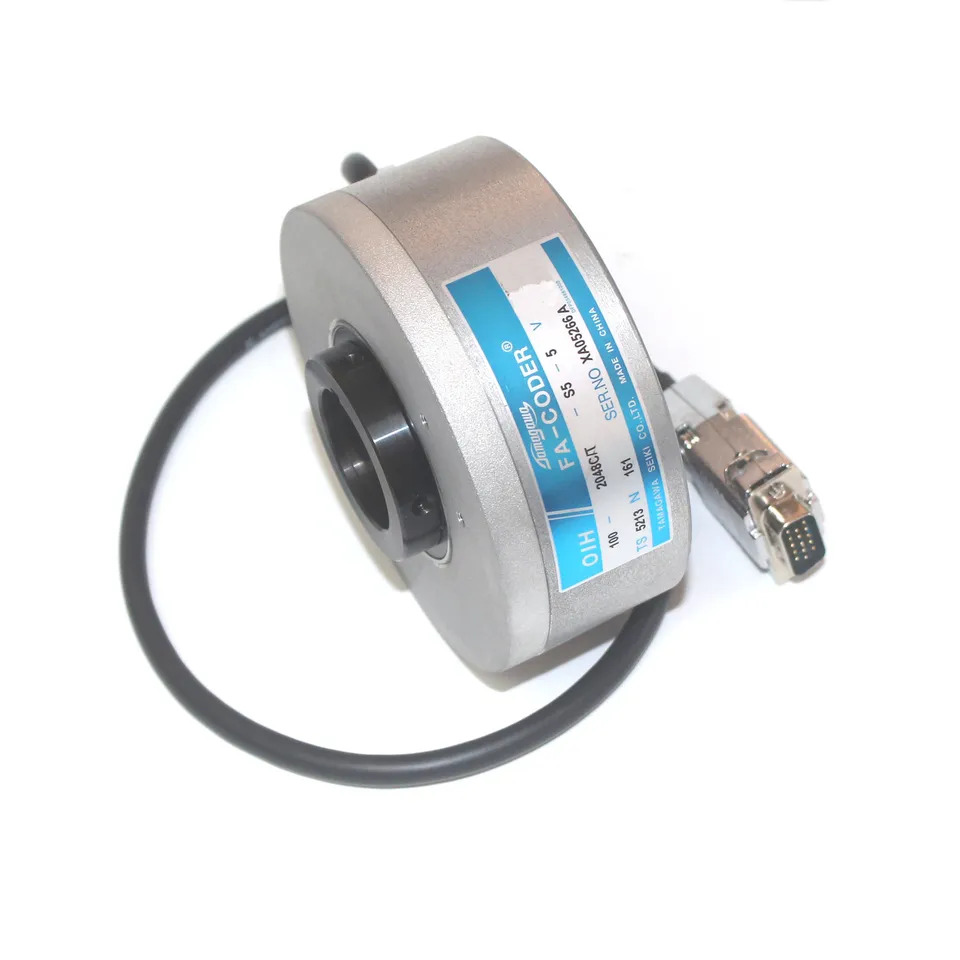 타마가와 포지티브 보완 스핀 인코더 엘리베이터 액세서리 TS5213N161 OIH100-2048CT-S5-5V