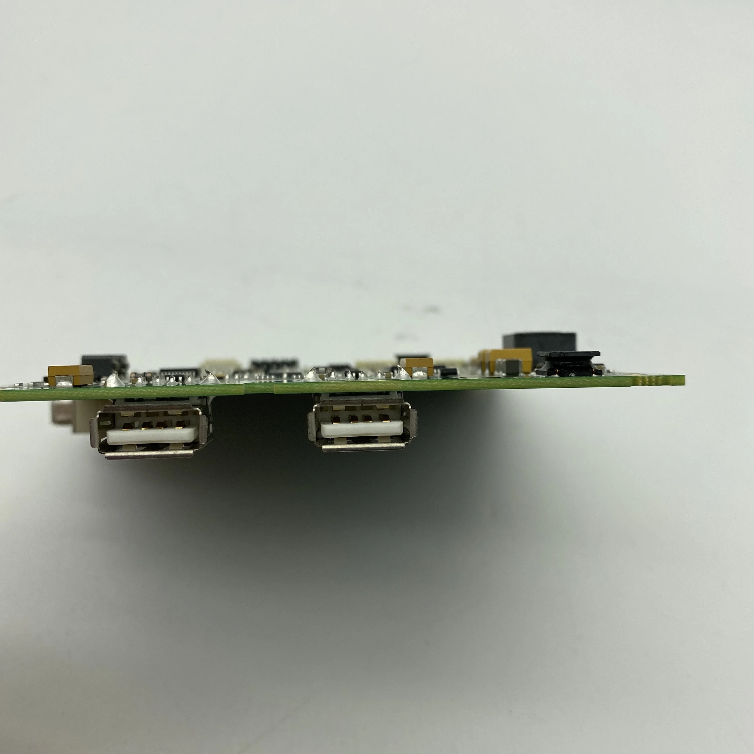 Domino AX150i CIJ 잉크젯 프린터오리지널 터치 스크린 백 보드 리퍼
