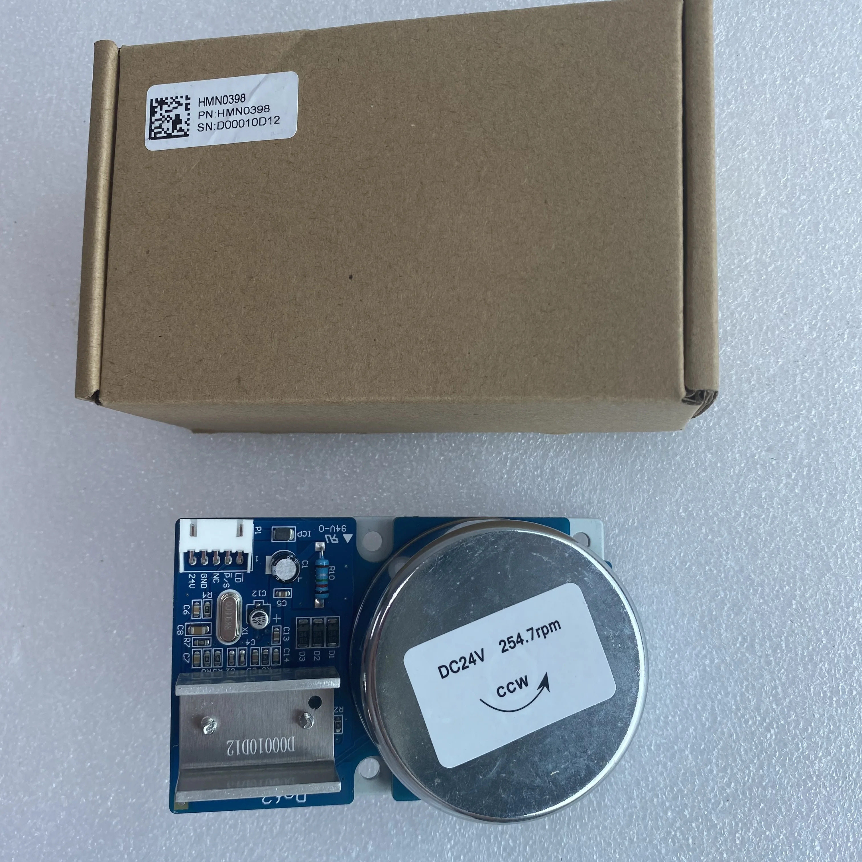 KGK CCS 3000L 잉크젯 코딩 프린터 대체 펌프 모터 HMN0398