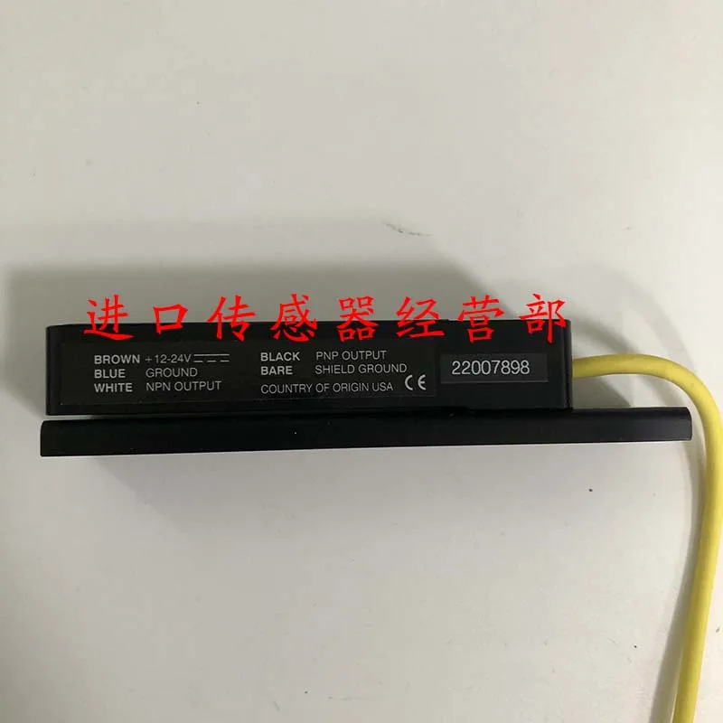오리지널 미국 LION LRD6300 LRD6300C 투명 라벨 센서 1 벌점개