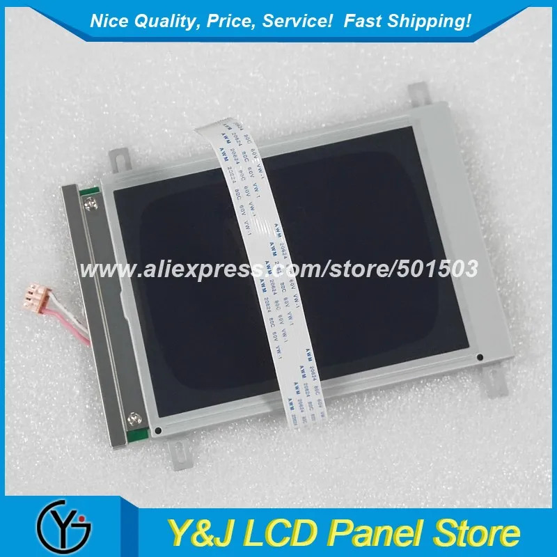 5.7인치 320x240 흑백 LCD 디스플레이 패널 EW50567NCW