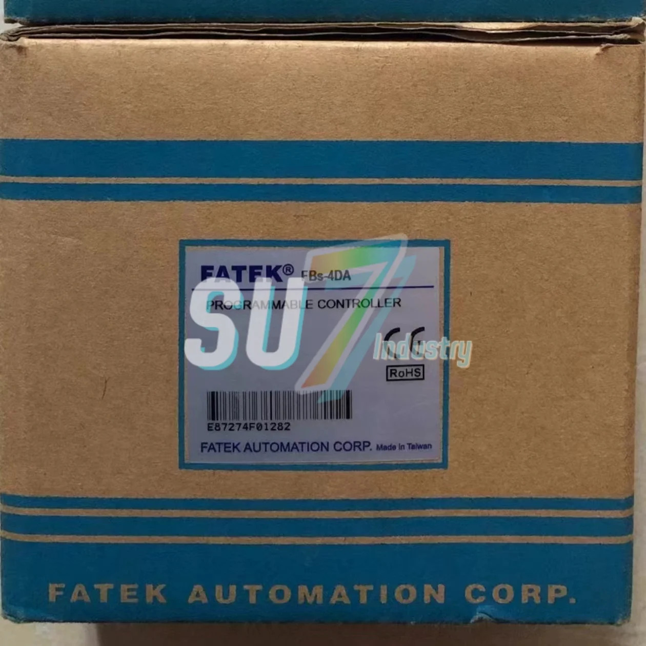 PLC 모듈 원본 FBs-4DA FBs-B2DA