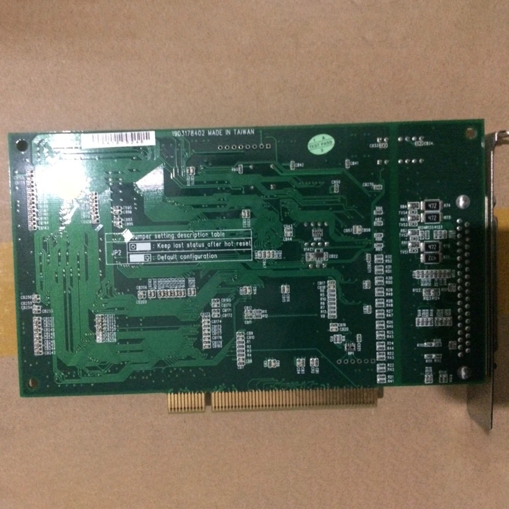 어드밴텍 데이터 캡처 카드 산업제어 보드 PCl-1784 REV.A1 01-3