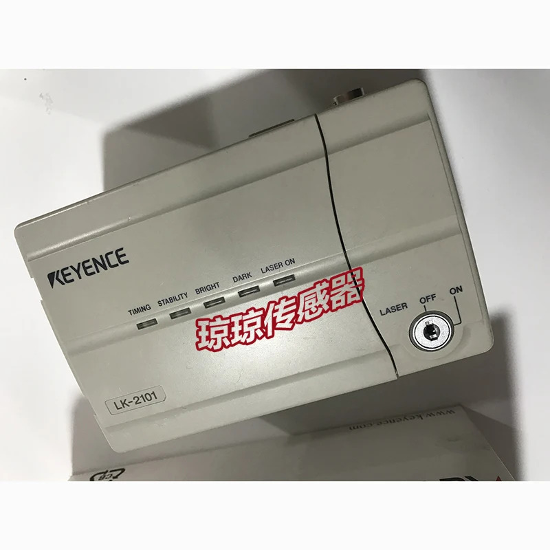 KEYENCE 레이저 변위센서 LK-2101 LK-3100 LK-2110 LK-2000