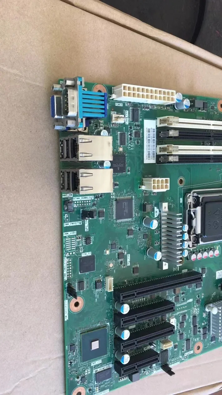 IBM X3100 M5 서버 메보드 00MW275 46W9038용
