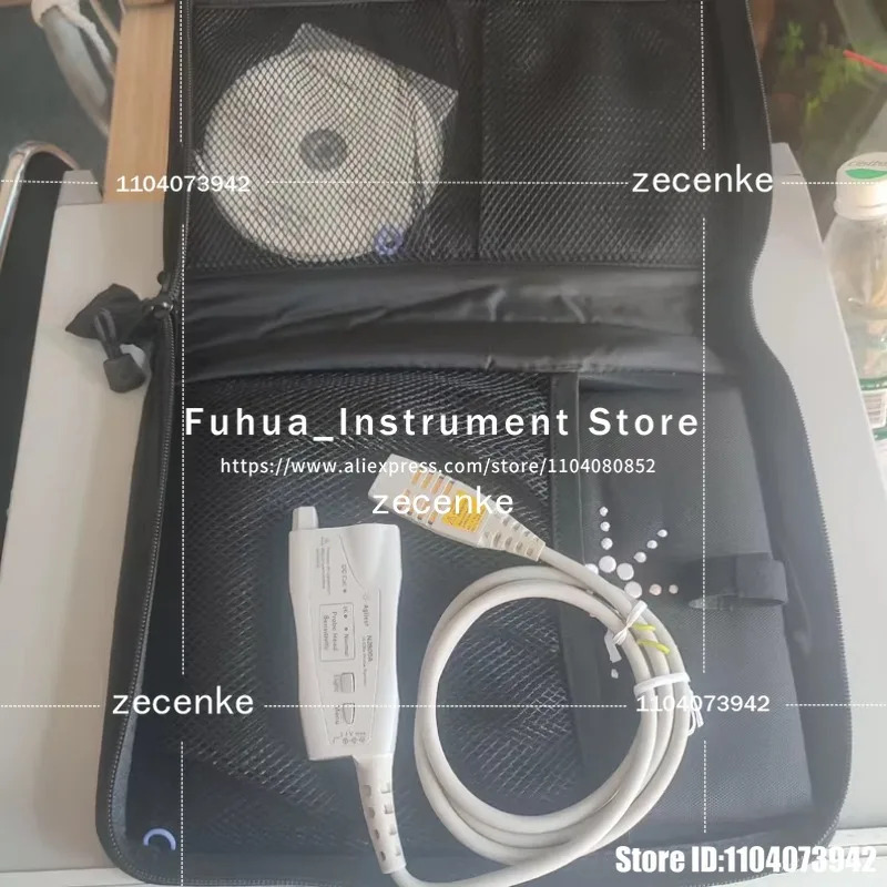 Agilent N2800A 16GHz 프로브 증폭기