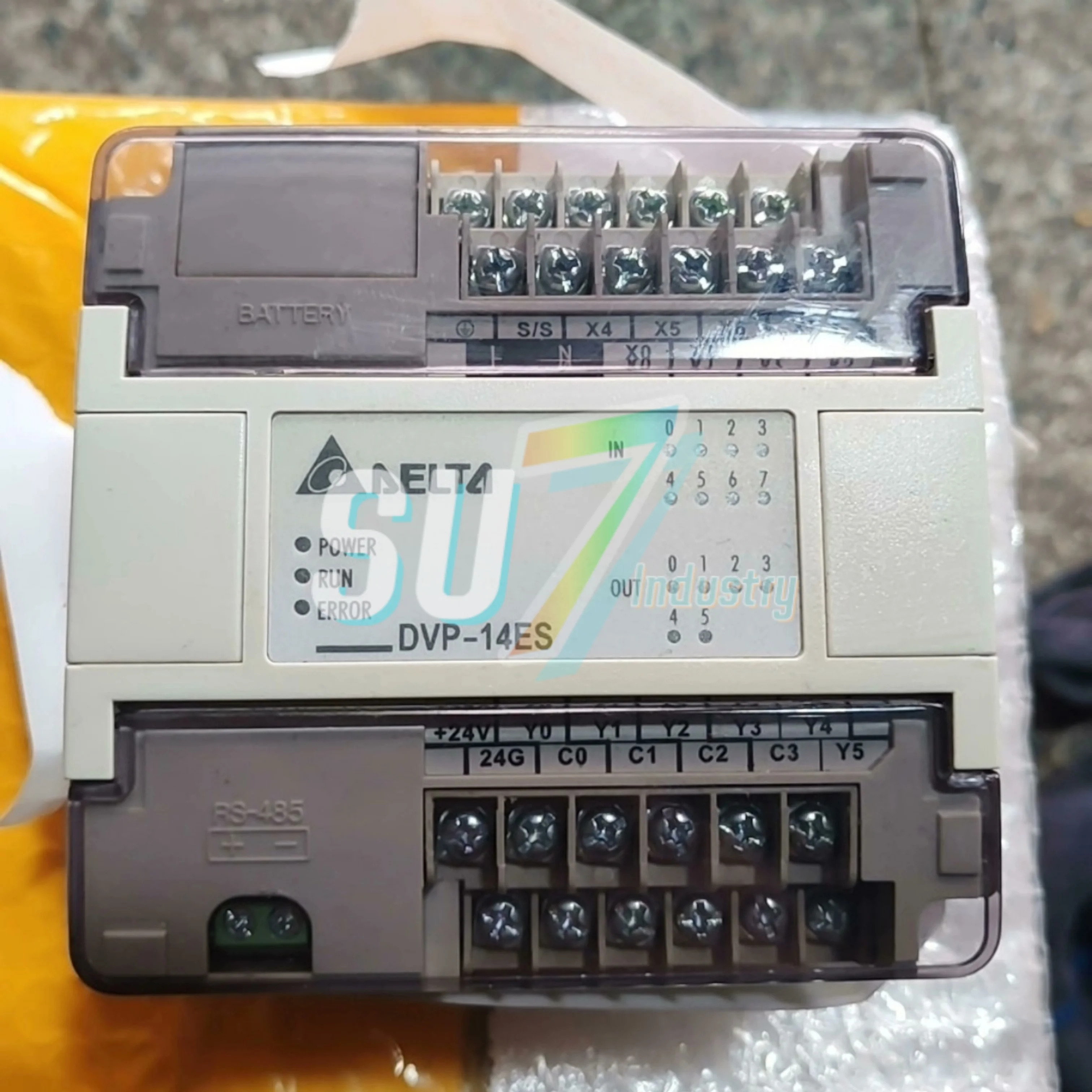 DVP12SE11T DVP14ES00R2 모듈 새