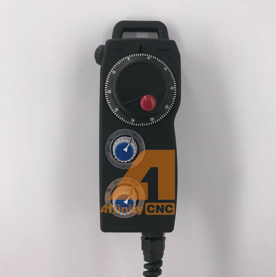 FANUC 수동 펄스 발생기 MPG EHDW-CA5S-IM 5 축 미래 생활