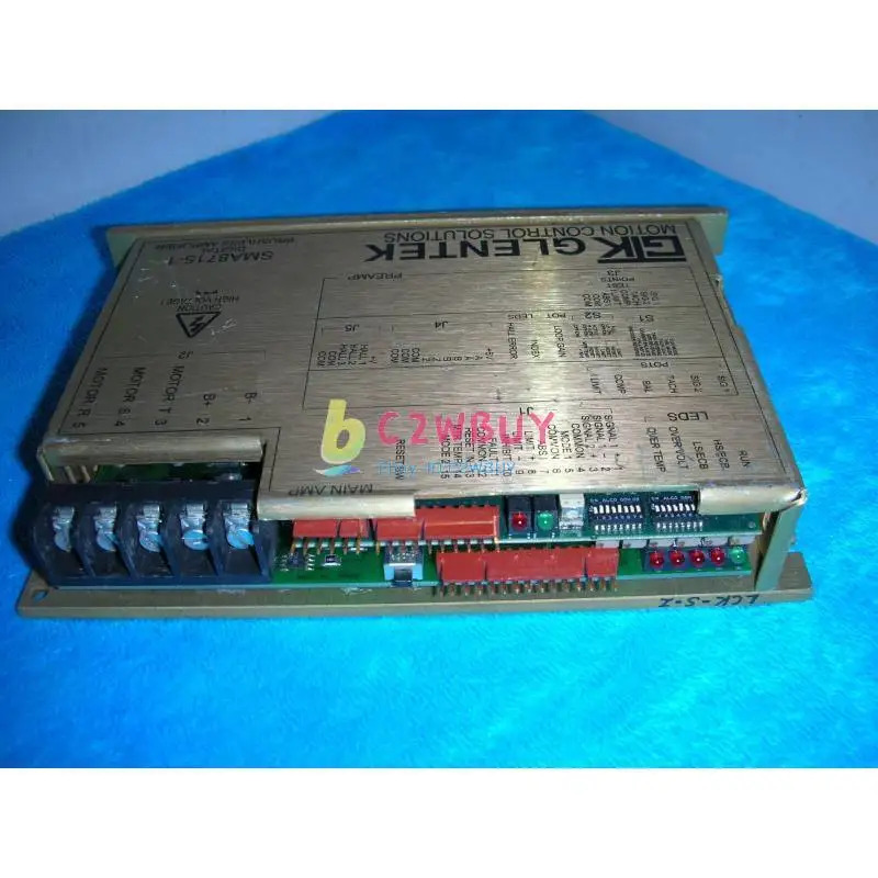 ONE GLENTEK SMA8715-026B-1 SMA8715-1 MTEWMA