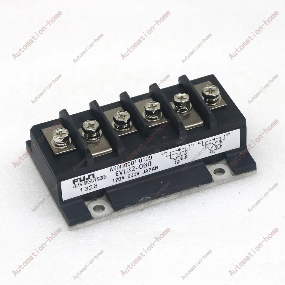 FUJI EVL32-060 모듈 A50L-0001-0109 전원공급장치 QW 신