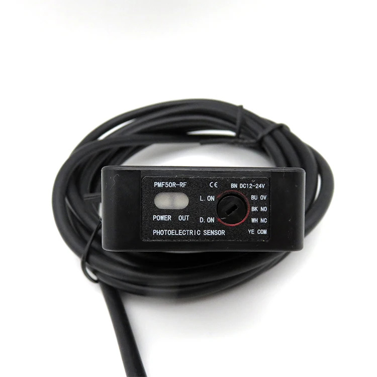 커뮤니티 리프트 도어 자동차 안티 스매싱 광전스위치 PF50R-RD 센서 PMF50R-RF