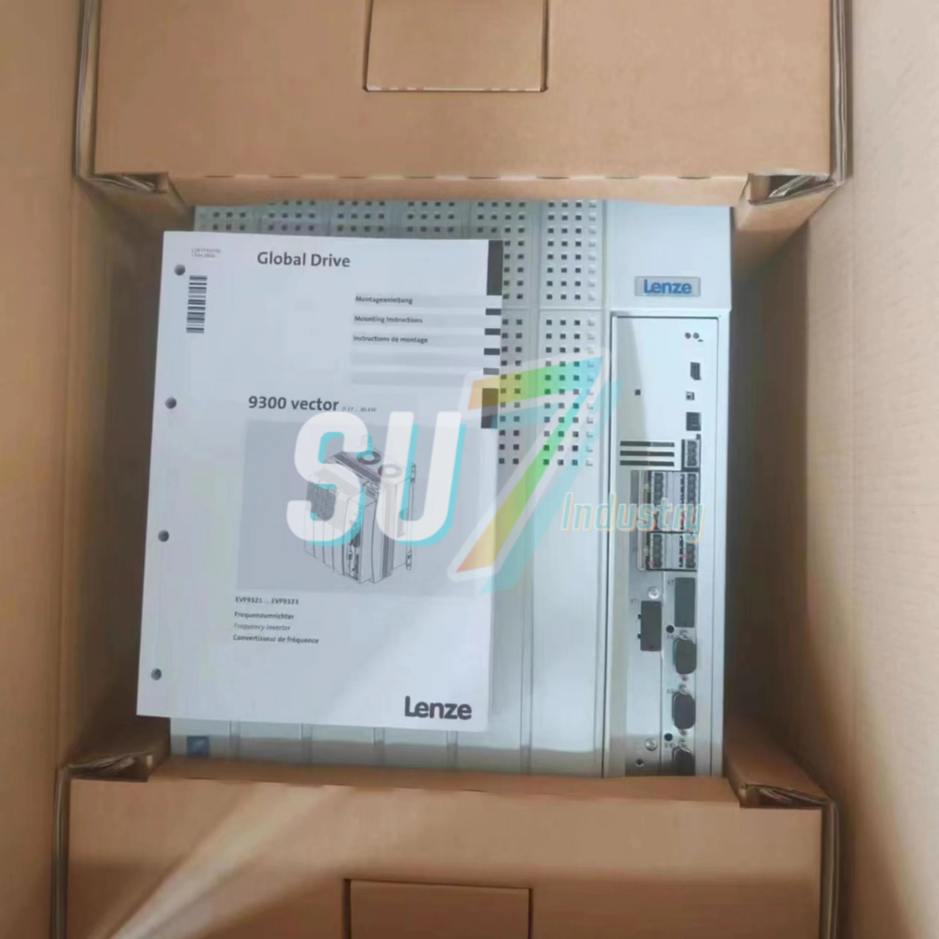 오리지널 서보 드라이버 EVS9327-ES EVS9327-EP EVF9327-EV EVS9327-EPV004 EVS9327-ESV004 EVF9327-EVV004 EVS9327