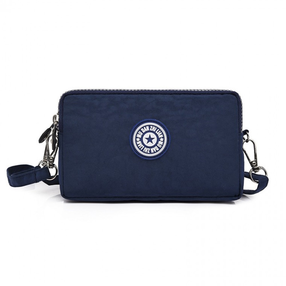 미니 크로스백 휴대폰 파우치 멀티 보조가방 KK866 - 상품 이미지