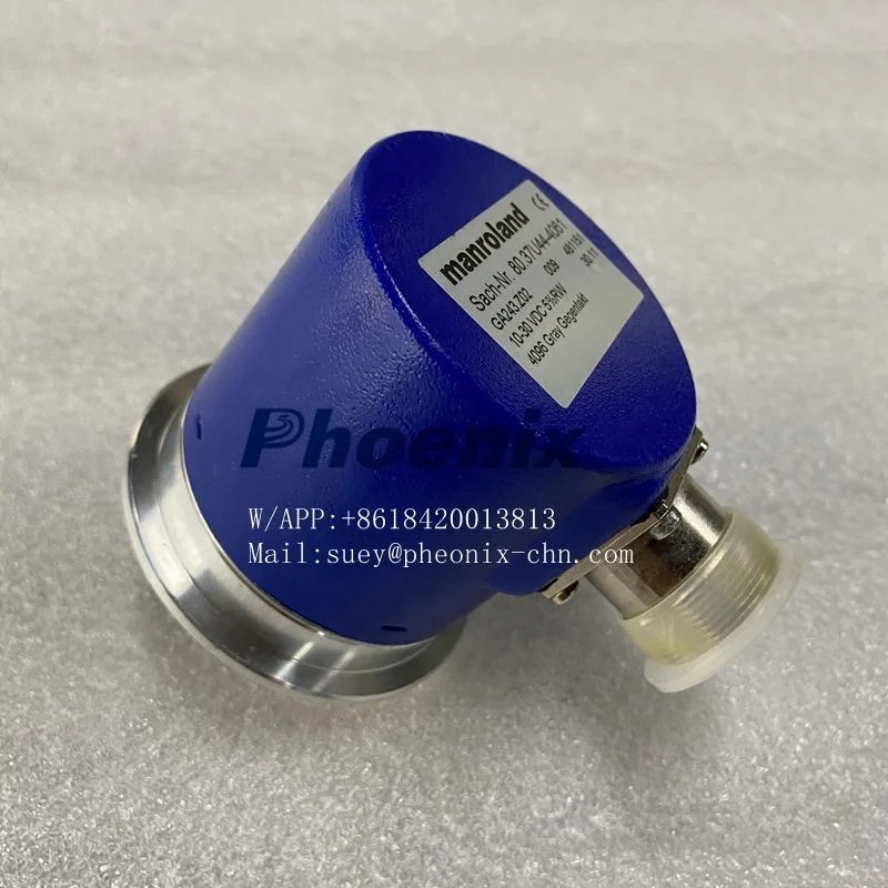 80.37U44-4061Encoder 새 8037U44-4061 GA243.Z02 Roland 인쇄 예비 부품10-30 VDC