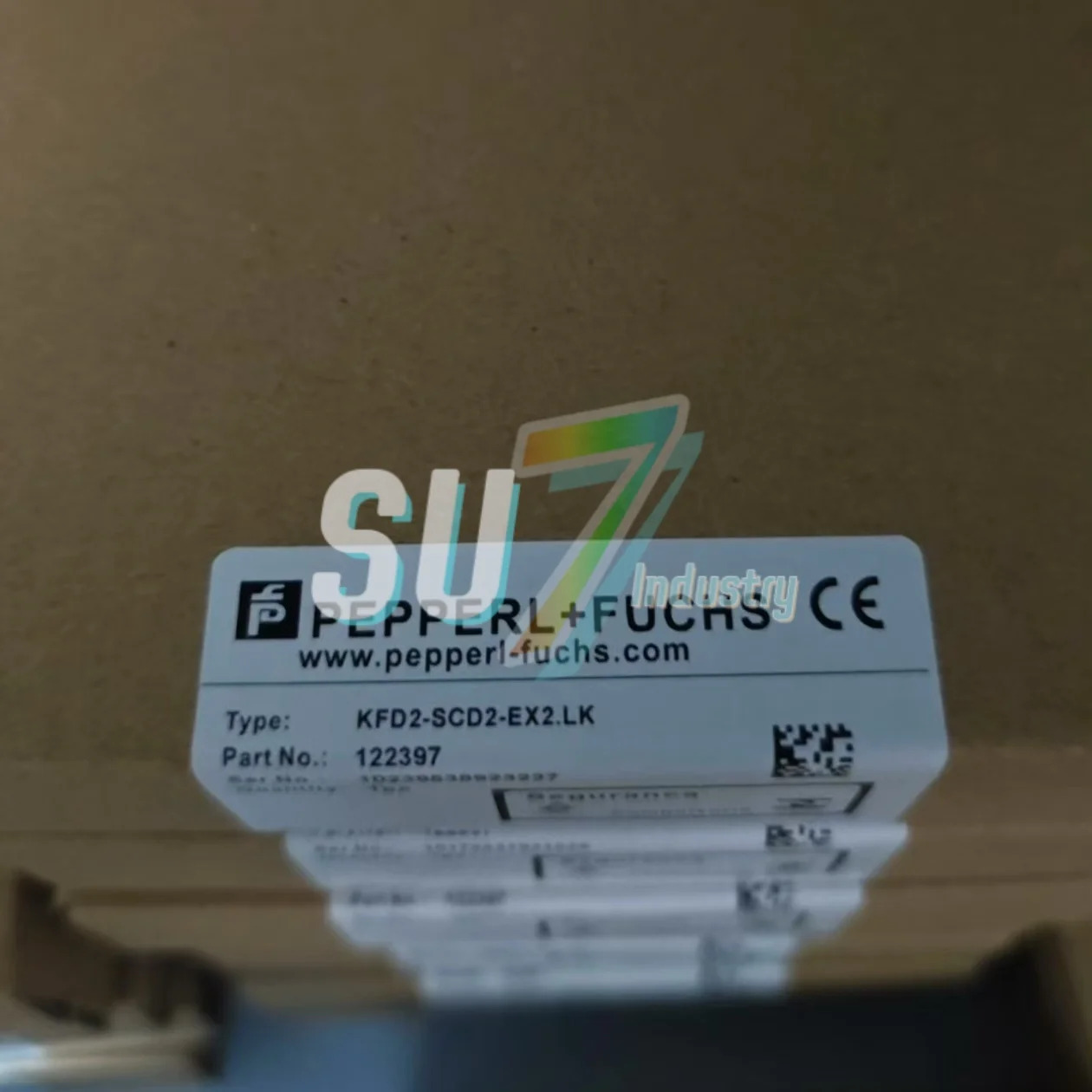 새 안전 배리어 KFD2-SCD2-EX1.LK KFD2-SCD2-EX2.LK KFD2-SCD-EX1.LK