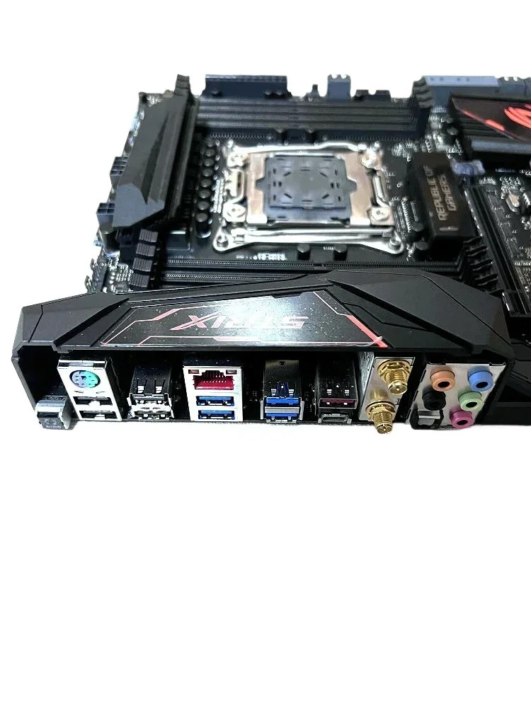 ASUS호환 STRIX X99 GNG 메보드 Raptor ROG 2011-3 인터페이스 지원 E5 V4