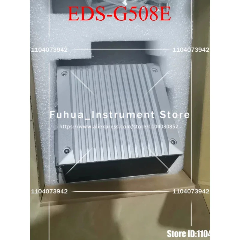 MOXA EDS-G508E 이더넷 스위치 신