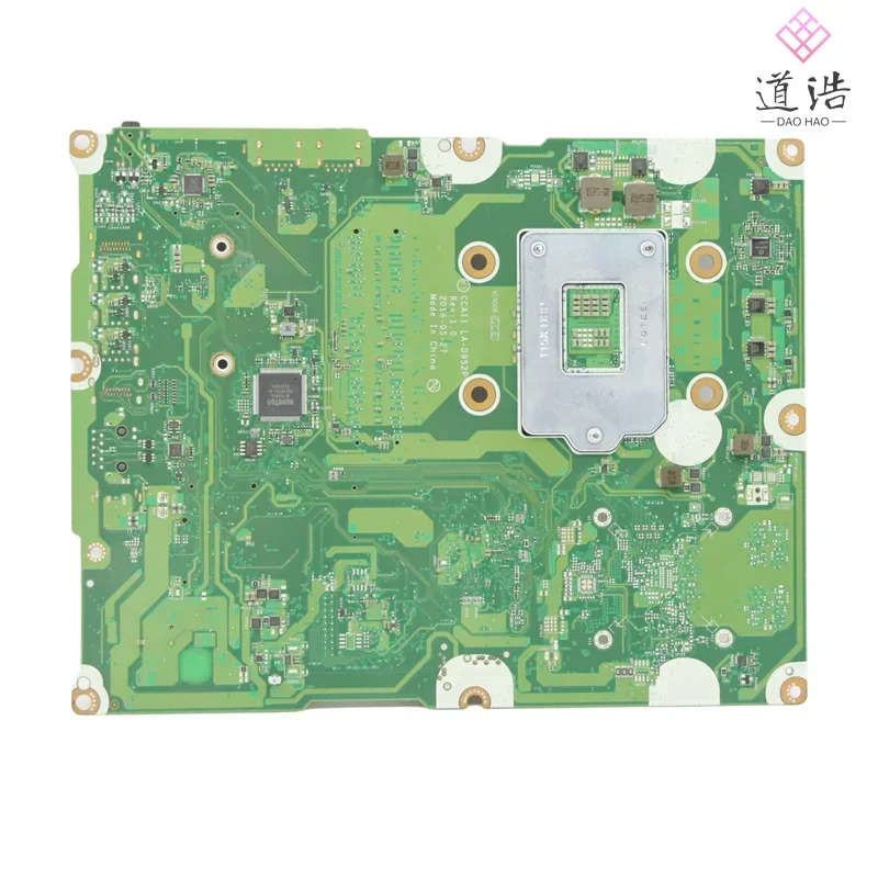 Lenovo호환 510-22ISH AIO 마더보드LA-D952P 00UW359 DDR4 메인보드 완전 작동 리퍼