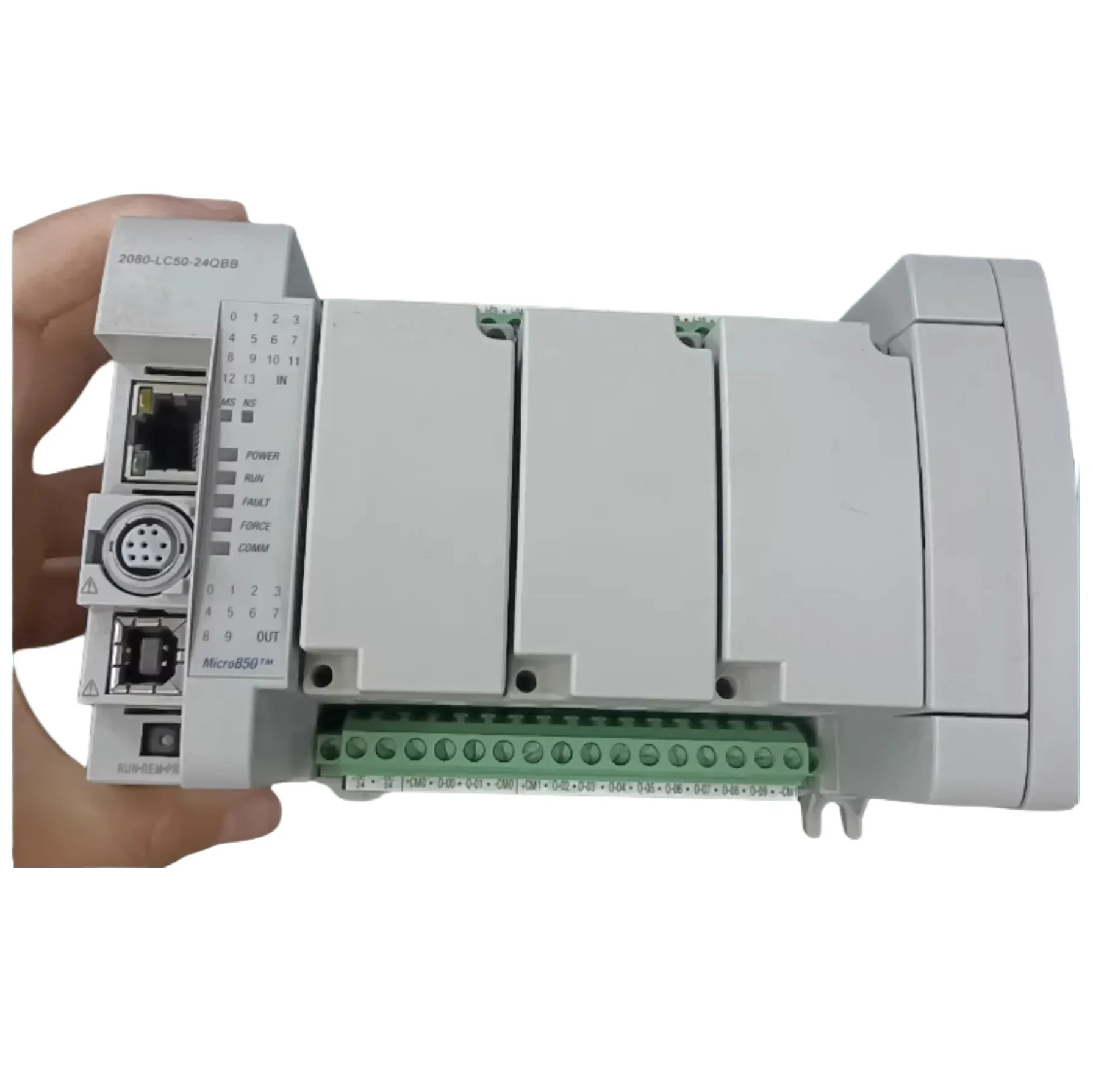 원본 2080-LC50-24QBB 2080 LC50 24QBB 모듈.