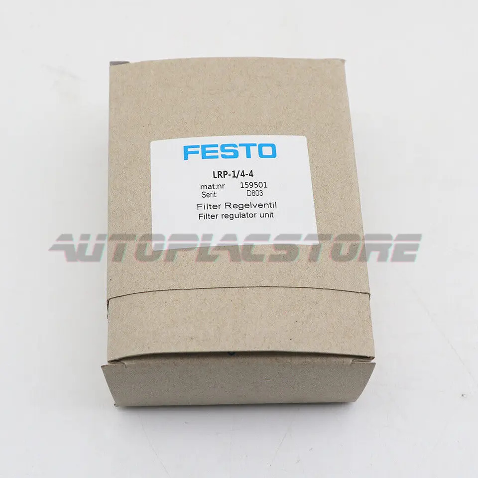 감압 밸브 Festo LRP-1 4-4 159501 LRP1 44