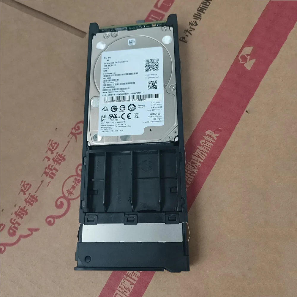 화웨이호환 서버 하드 900GB 0235G7DX S5500T 0235G6V6 02359067 10K 2.5 SAS