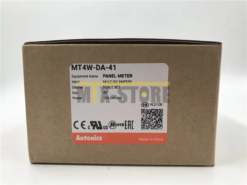 오토닉스 MT4W-DA-41