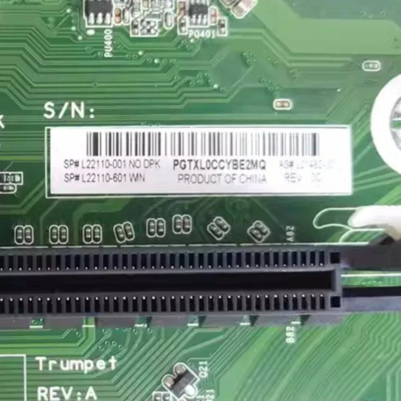 hp호환 Elitedesk 800 G4 SFF 마더보드L22110-001 L01482-001 L22110-601 LGA 1151 DDR4 메인보드 리퍼 완료 작동