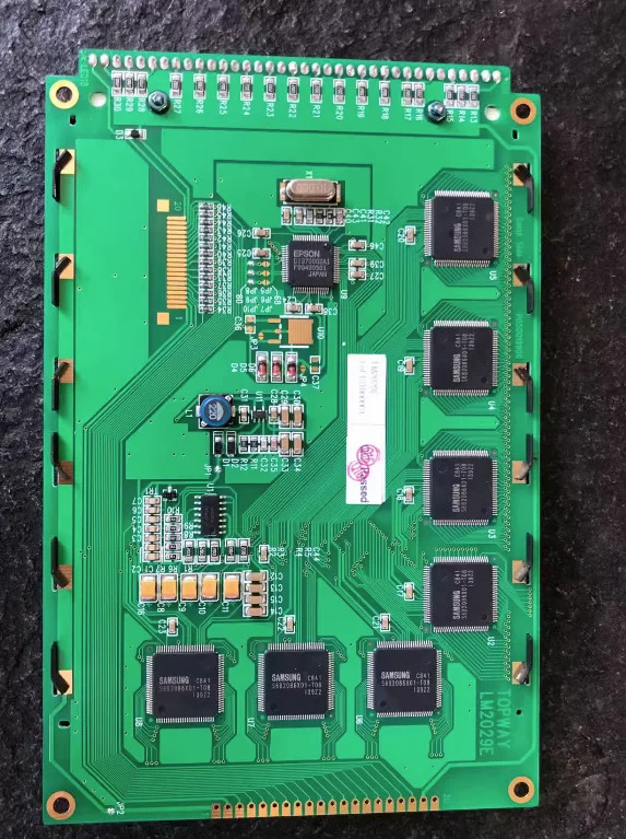 Ones LCD 디스플레이 호환성 LM2029E D1370002A1 신