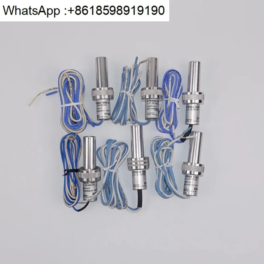 C7035A1049 화염 감지기 UV 프로브