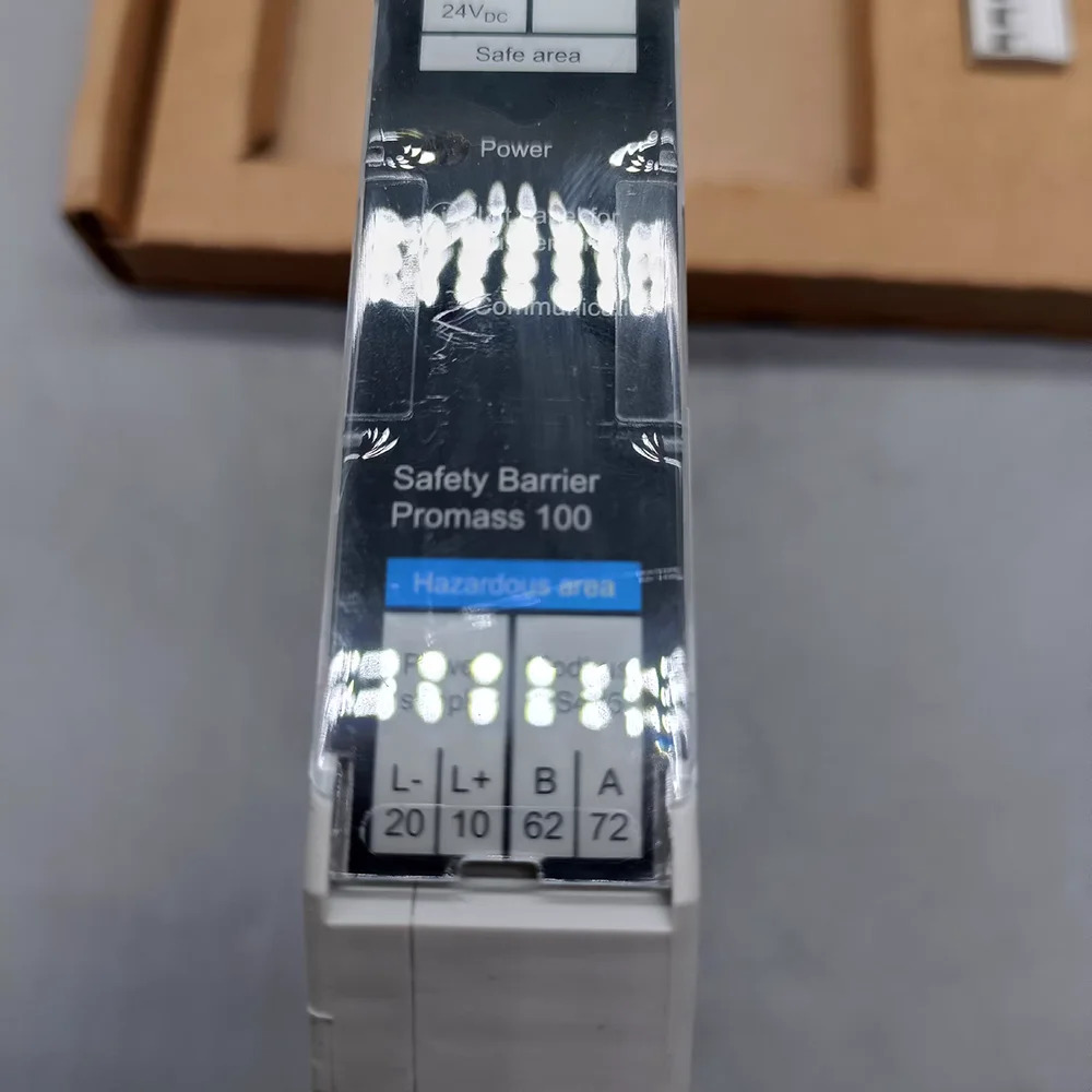 EndressHauser 안전 배리어 Promass 100 R914BE18000용