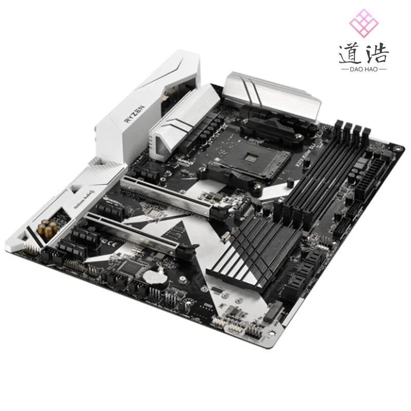 ASRock호환 X370 KILLER SLI 마더보드 64GB HDMI PCI-E3.0 M.2 소켓 AM4 DDR4 메인보드 완전 작동 리퍼