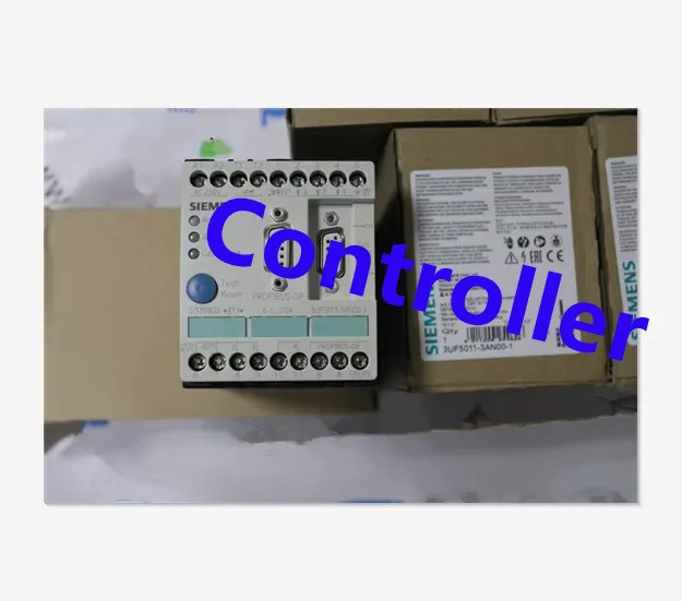 오리지널 컨트롤러 3UF5001-3BN00-1 3UF5011-3AN00-1