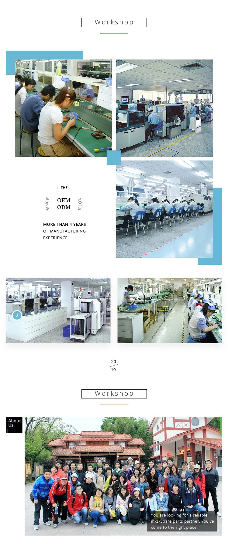Citronix CIJ 프린터 CB003-1025-001 프린트 헤드 밸브 대체 잉크젯 예비 부품