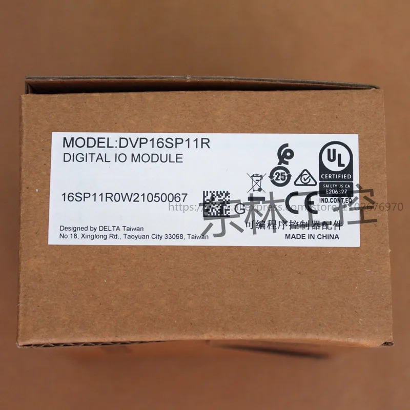 DVP16SP11R 신